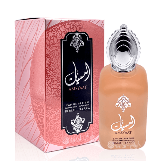 Amsyaat 100ml EDP by Ard Al Zaafaran