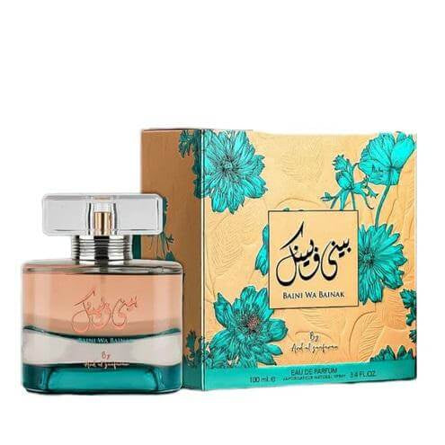 Baini Wa Bainak 100ml EDP by Ard Al Zaafaran