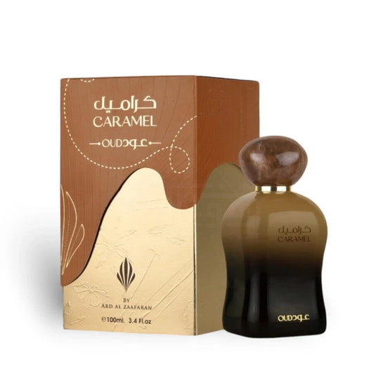 Caramel Oud 100ml EDP by Ard Al Zaafaran