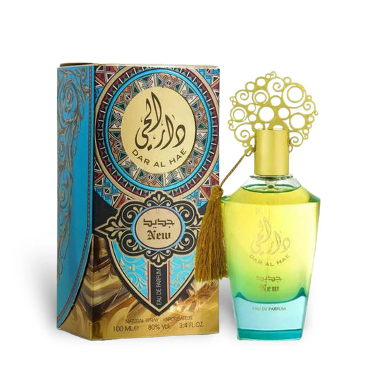 Dar Al Hae New 100ml EDP by Ard Al Zaafaran