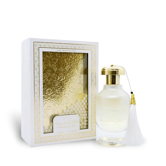 Fakhar Al Oud The White Oud 100ml EDP by Ard Al Zaafaran