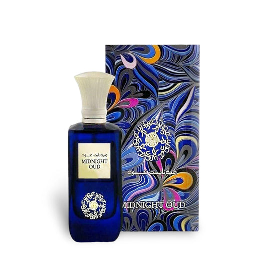 Midnight Oud 100ml EDP By Ard Al Zaafaran