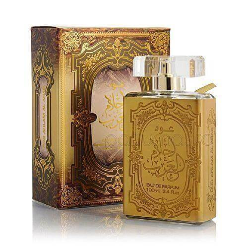 Oud Ahlam Al Arab 100ml EDP By Ard Al Zaafaran