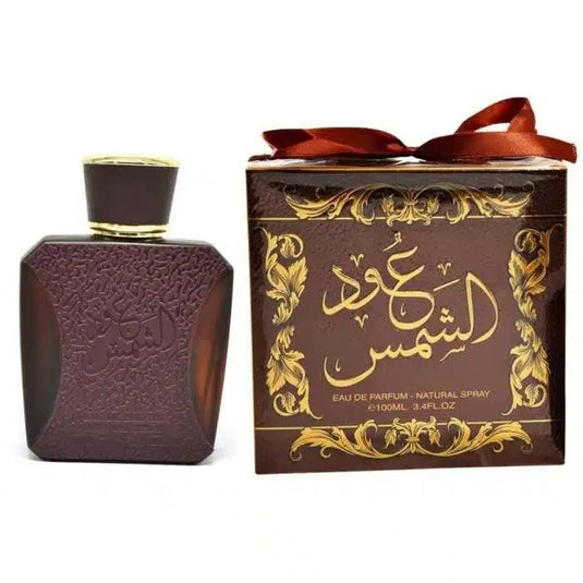 Oud Al Shams 100ml EDP By Ard Al Zaafaran