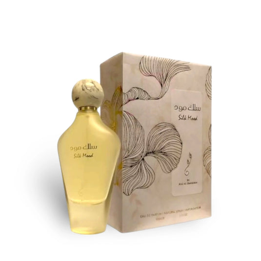 Silk Mood 100ml EDP by Ard Al Zaafaran