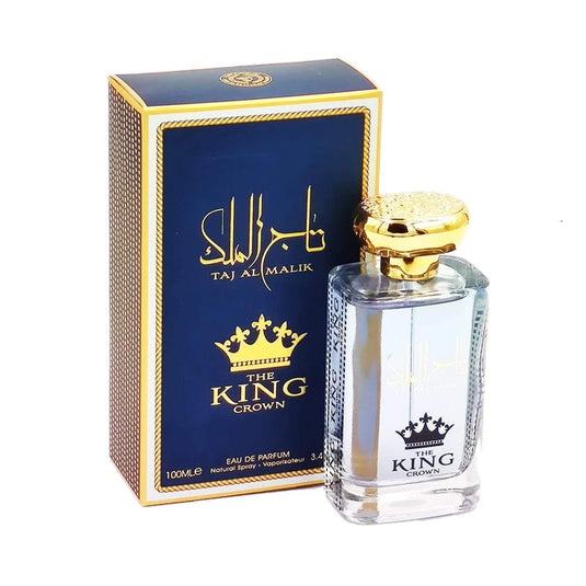 Taj Al Malik (The King Crown) 100ml EDP by Ard Al Zaafaran