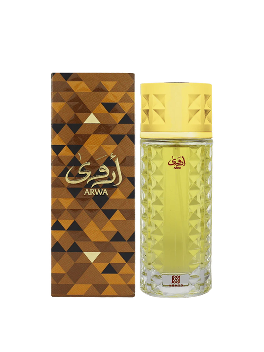 Arwa | Eau De Parfum 100ml | by Ahmed Al Maghribi