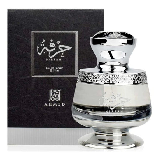 Hirfah | Eau De Parfum 75ml | by Ahmed Al Maghribi