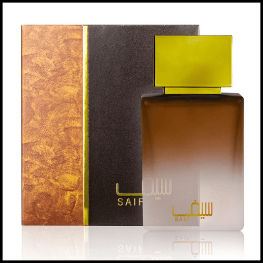 Saif | Eau De Parfum 50ml | by Ahmed Al Maghribi