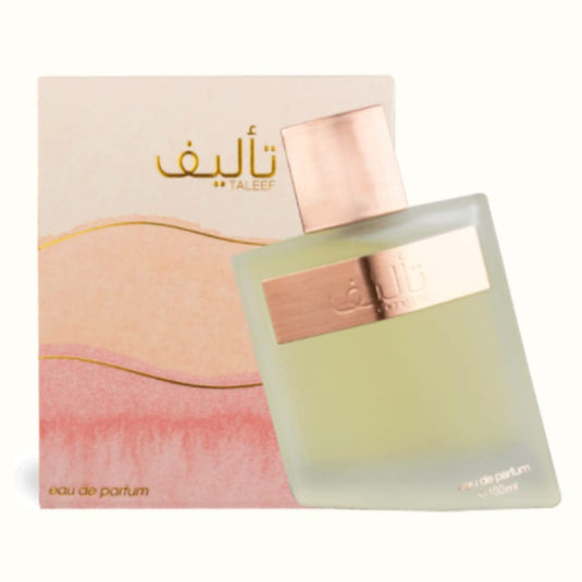 Taleef | Eau De Parfum 100ml | by Ahmed Al Maghribi