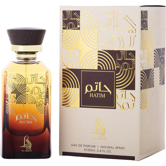 Hatim 100ml EDP by Al Absar