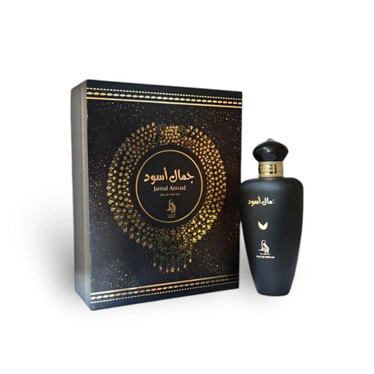 Al Jamal Aswad 100ml EDP by Al Absar