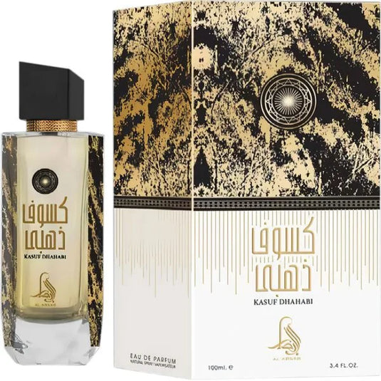 Kasuf Dhahabi 100ml EDP by Al Absar