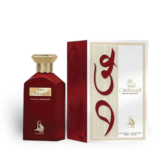 Oud Al Samaawat 100ml EDP by Al Absar