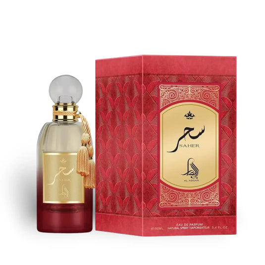 Saher 100ml EDP by Al Absar