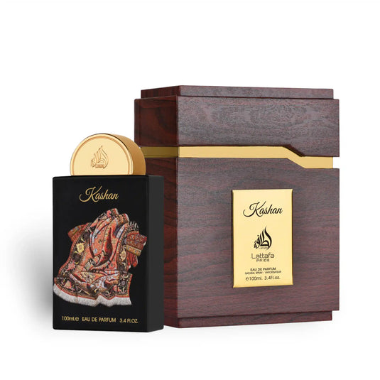 Kashan 100ml EDP by Lattafa Pride