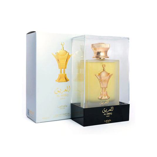 Al Areeq Gold EDP 100ml Lattafa