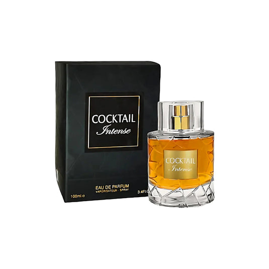 Cocktail Intense Eau De Parfum Spray 100ml by fragrance world