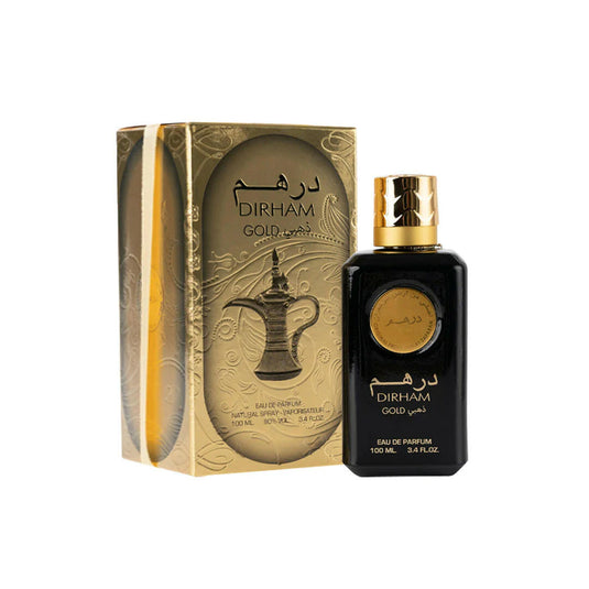Dirham Gold Eau De Parfum 100ml by Ard Al Zaafaran