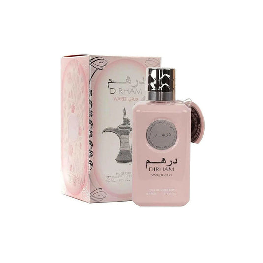 Dirham Wardi Eau De Parfum Spray 100ml by Ard Al Zaafaran