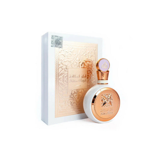 Fakhar Lattafa Rose Gold Eau De Parfum 100ml