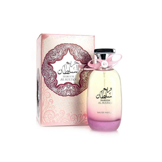 Hareem Al Sultan Eau De Parfum 100ml by Ard Al Zaafaran