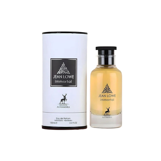 Jean Lowe Immortel for Men Eau De Parfum by Maison Alhambra