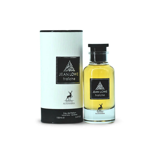 Jean Lowe Fraiche EDP 100ML By Maison Alhambra