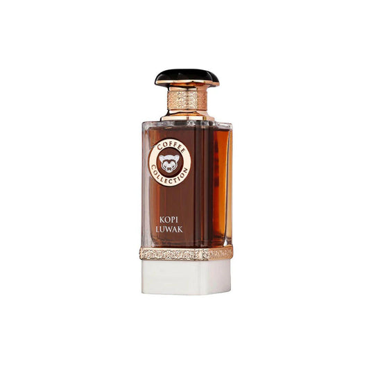 Kopi Luwak Coffee Collection EDP 100ml by fragrance world