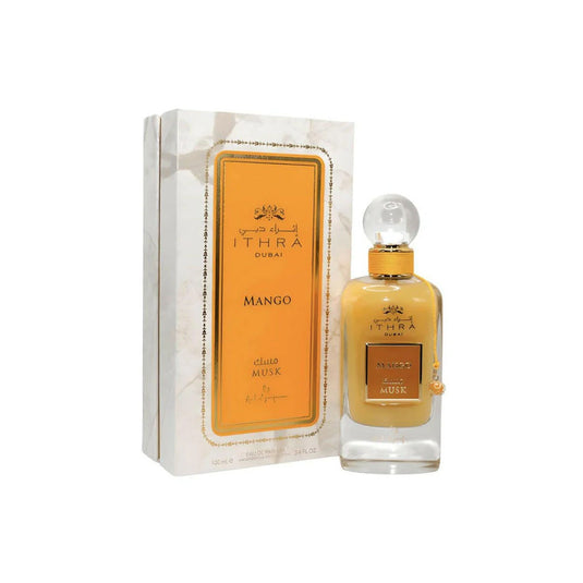 Mango Musk Ithra Dubai 100ml EDP