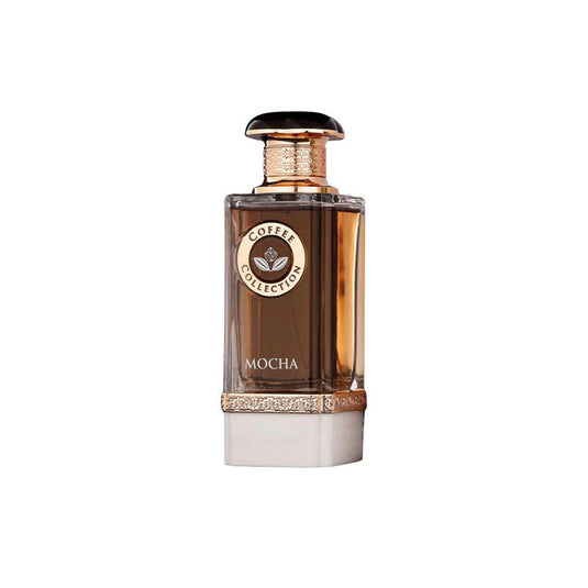 Mocha Coffee Collection EDP 100ml by Fragrance world