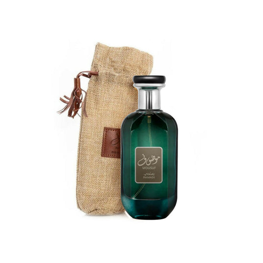 Mousuf Ramadi Eau De Parfum 100ml by Ard Al Zaafaran