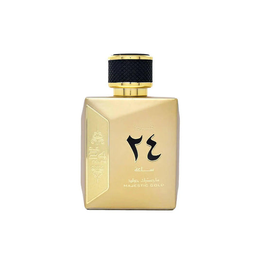 Oud 24 Hours Majestic Gold EDP 100ml by Ard Al Zaafaran