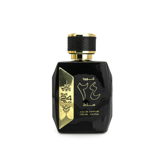 Oud 24 Hours Eau De Parfum 100ml