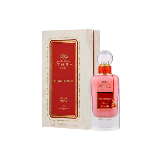 Pomegranate Musk Ithra Dubai 100ml by Ard Al Zaafaran