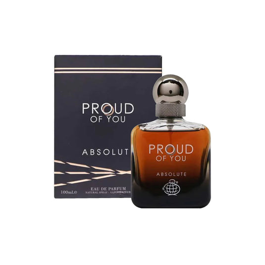 Proud Of You Absolute Eau De Parfum 100ml fragrance world