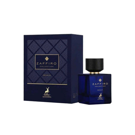 Regale Eau De Parfum Spray 100ml by maison alhambra